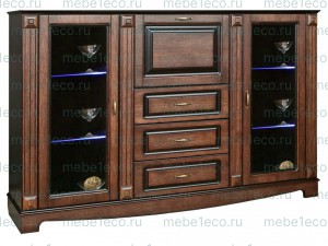 Комод Венето - 300 из массива дерева Ш-150см, В-120см,Г-45см