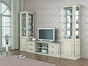 Комплект Верджиния СВ  -  040 из массива Ш-300см,В-230см,Г-50см