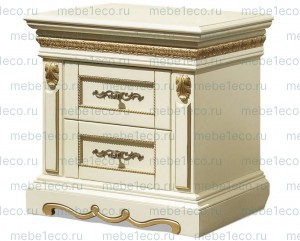 Тумба Милано из массива Ш-65см,В-65см,Г-45см