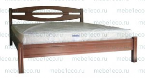 Кровать Мэри из массива дерева