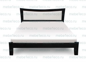 Кровать Эмилия из массива дерева