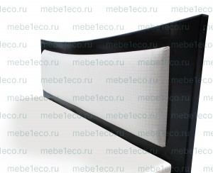 Кровать Эмилия из массива дерева