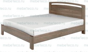 Кровать Бали - тахта из массива дерева