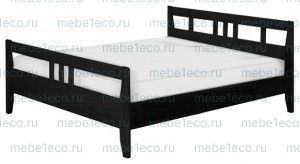 Кровать Лилия из массива дерева