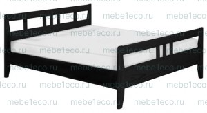 Кровать Лилия из массива дерева