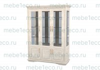 Шкафы для посуды из массива