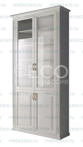 Шкаф Валенсия 2.1 из массива Ш-120см,В-240см,Г-45см