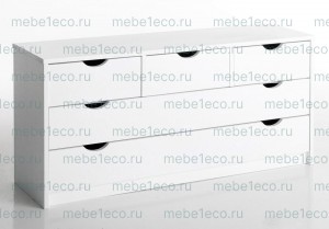 Комод КД - 206 из массива Ш-120см,В-70см,Г-45см