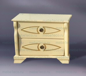 Тумба Делиз из массива Ш-60см,В-50см,Г-35см