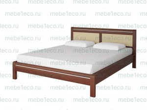 Кровать Окаэри-5 (модель №2) из массива дерева