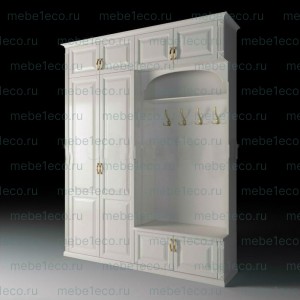 Прихожая Валенсия 550 из массива Ш-200см,В-250см,Г-50см