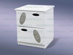 Спальный гарнитур Галатея из массива дерева