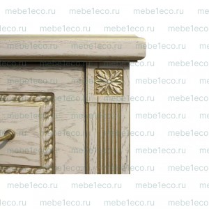 Комод Престиж из массива Ш-90см,В-100см,Г-45см