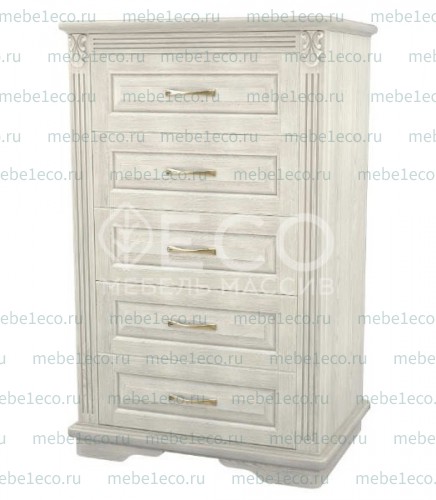 Комод Боско из массива Ш-70см,В-120см,Г-50см