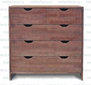 Комод Икея из массива Ш-90см,В-100см,Г-45см