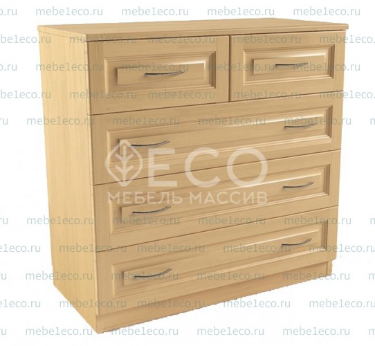 Комод Стиль из массива Ш-90см,В-90см,Г-45см