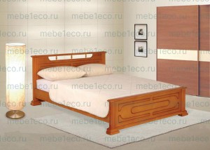 Кровать Калисто - 2 из массива дерева