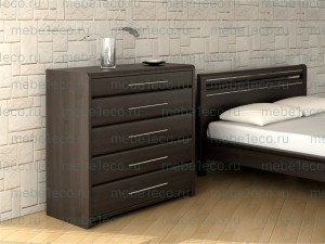 Комод Окаэри макси из массива Ш-100см, В-120см,Г-45см