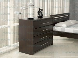 Комод Окаэри миди из массива Ш-100см, В-100см,Г-45см