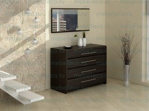 Комод Окаэри мини из массива Ш-100см, В-80см,Г-45см