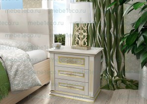 Тумба Лирона макси из массива Ш-55см,В-60см,Г-35см