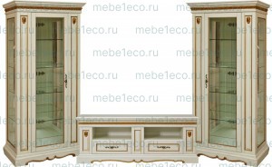 Гостиная Милано - 001 из массива