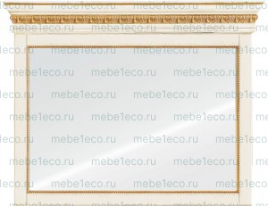 Зеркало Милано из массива Ш-130см,В-90см