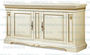 Комод Милано 310 из массива Ш-170см,В-85см,Г-45см
