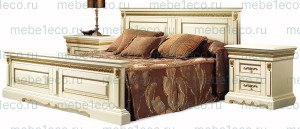Кровать Милано - 001 из массива