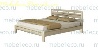 Кровать Окаэри - 4 из массива дерева