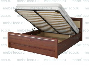 Кровать Окаэри - 5 из массива дерева