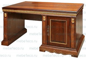 Письменный стол Милано 001 из массива Ш-150см, В-80см,Г-60см