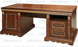 Письменный стол Милано 003 из массива Ш-200см, В-80см,Г-60см
