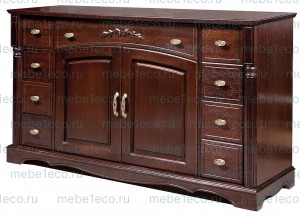 Комод Паола - 502 из массива Ш-160см,В-100см,Г-45см