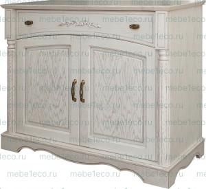 Комод Паола - 503 из массива Ш-110см,В-100см,Г-45см