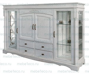 Комод Сервант Паола из массива Ш-150см, В-125см,Г-45см