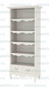 Стеллаж Авиньон с ящиками Ш-100см,В-225см,Г-43см
