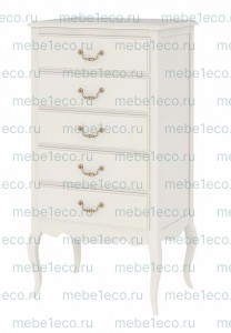 Комод Авиньон 5 ящиков Ш-65см,В-130см,Г-50см