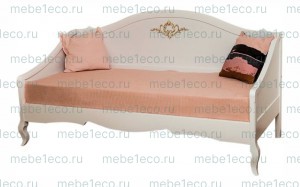 Кровать - диван Авиньон с резьбой