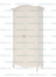 Шкаф Авиньон двухстворчатый модель№1 Ш-106см,В-230см,Г-63см