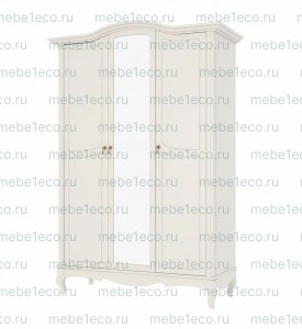 Шкаф Авиньон трехстворчатый с зеркалом Ш-156см,В-230см,Г-63см