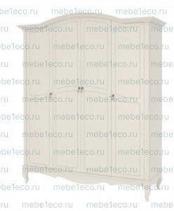 Шкаф Авиньон четырехстворчатый Ш-180см,В-230см,Г-63см