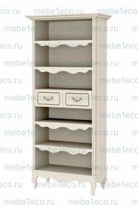 Стеллаж Авиньон с ящиками модель №2 Ш-100см,В-225см,Г-43см