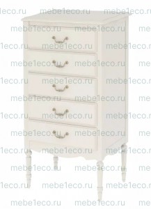 Комод Амелия 5 ящиков Ш-65см,В-130см,Г-50см