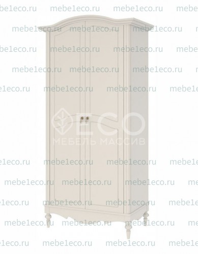 Шкаф Амелия 2х створчатый Ш-106см,В-230см,Г-63см