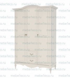 Шкаф Амелия 3х створчатый с ящиками Ш-156см,В-230см,Г-63см