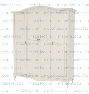 Шкаф Амелия 4х створчатый Ш-180см,В-230см,Г-63см