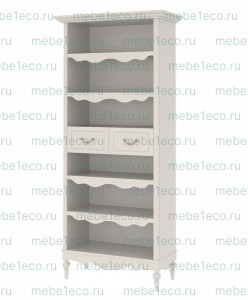 Стеллаж Амелия с ящиками модель №2 Ш-100см,В-225см,Г-43см