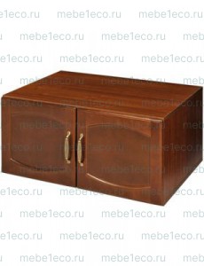 Антресоль Омега № 2 из массива дерева Ш-100см,В-50см,Г-60см