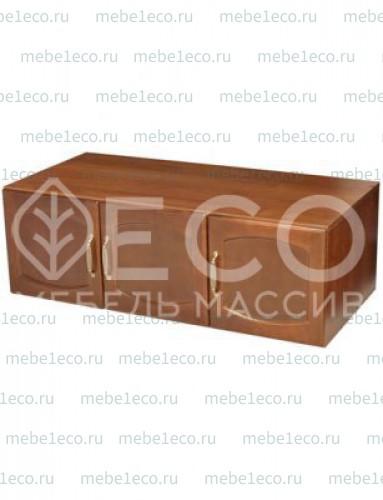 Антресоль Омега № 3 из массива дерева Ш-150см,В-50см,Г-60см